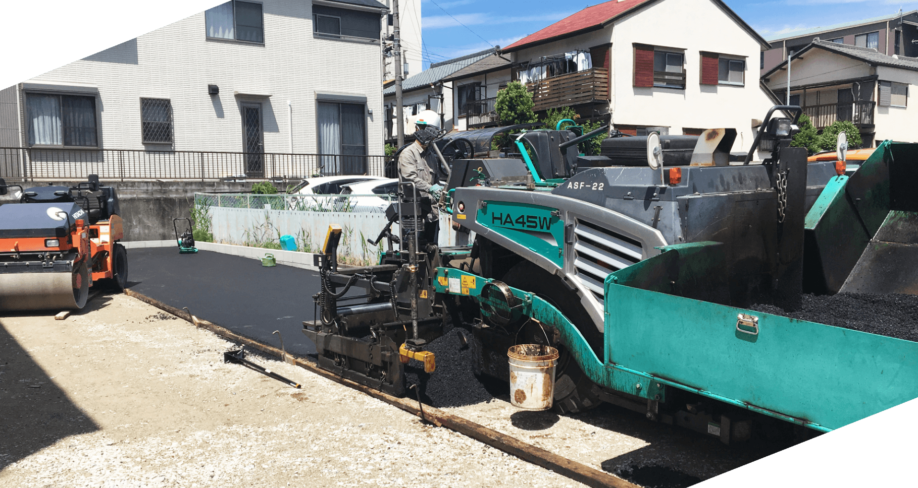 土木工事（駐車場）