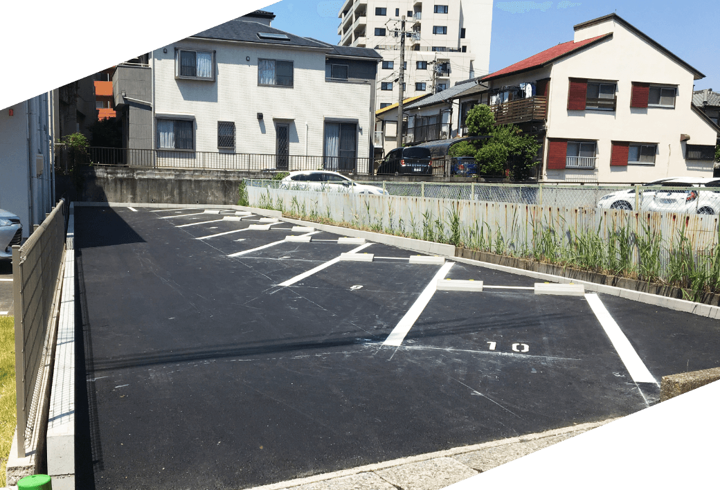 土木工事（フェンス工事）