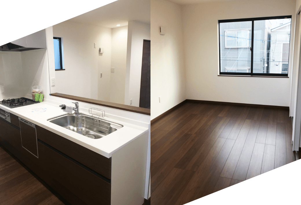 リフォーム工事