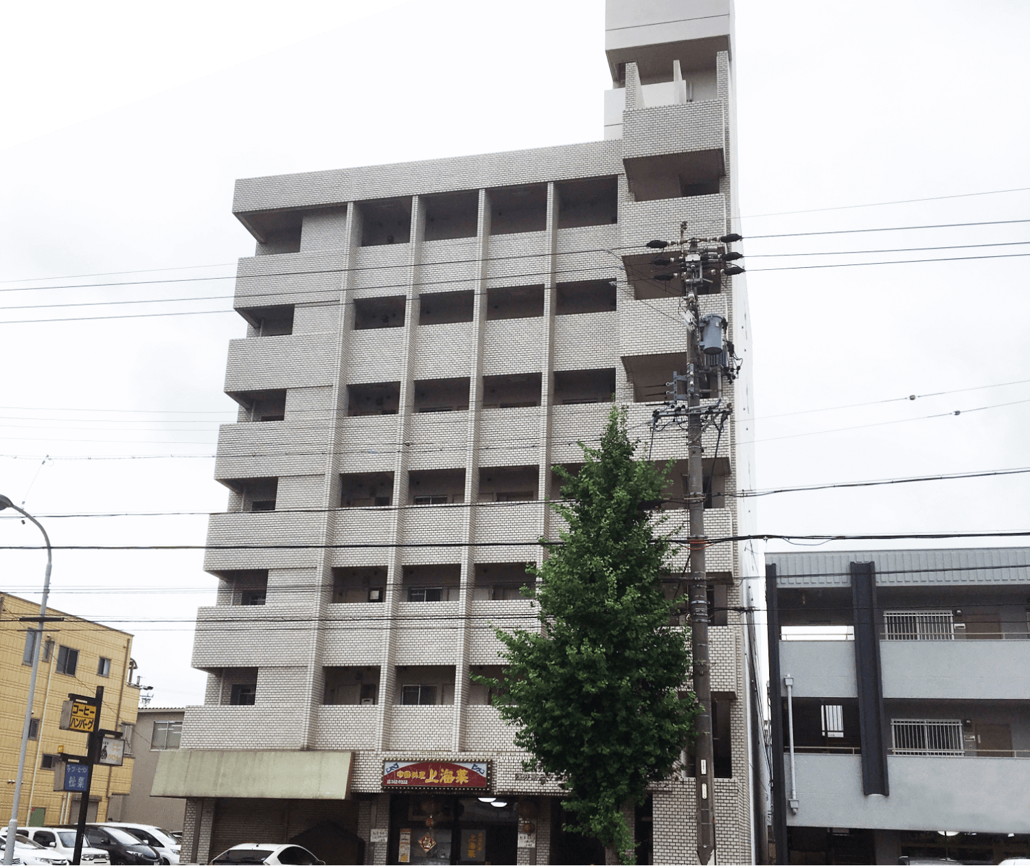 マンション・倉庫管理