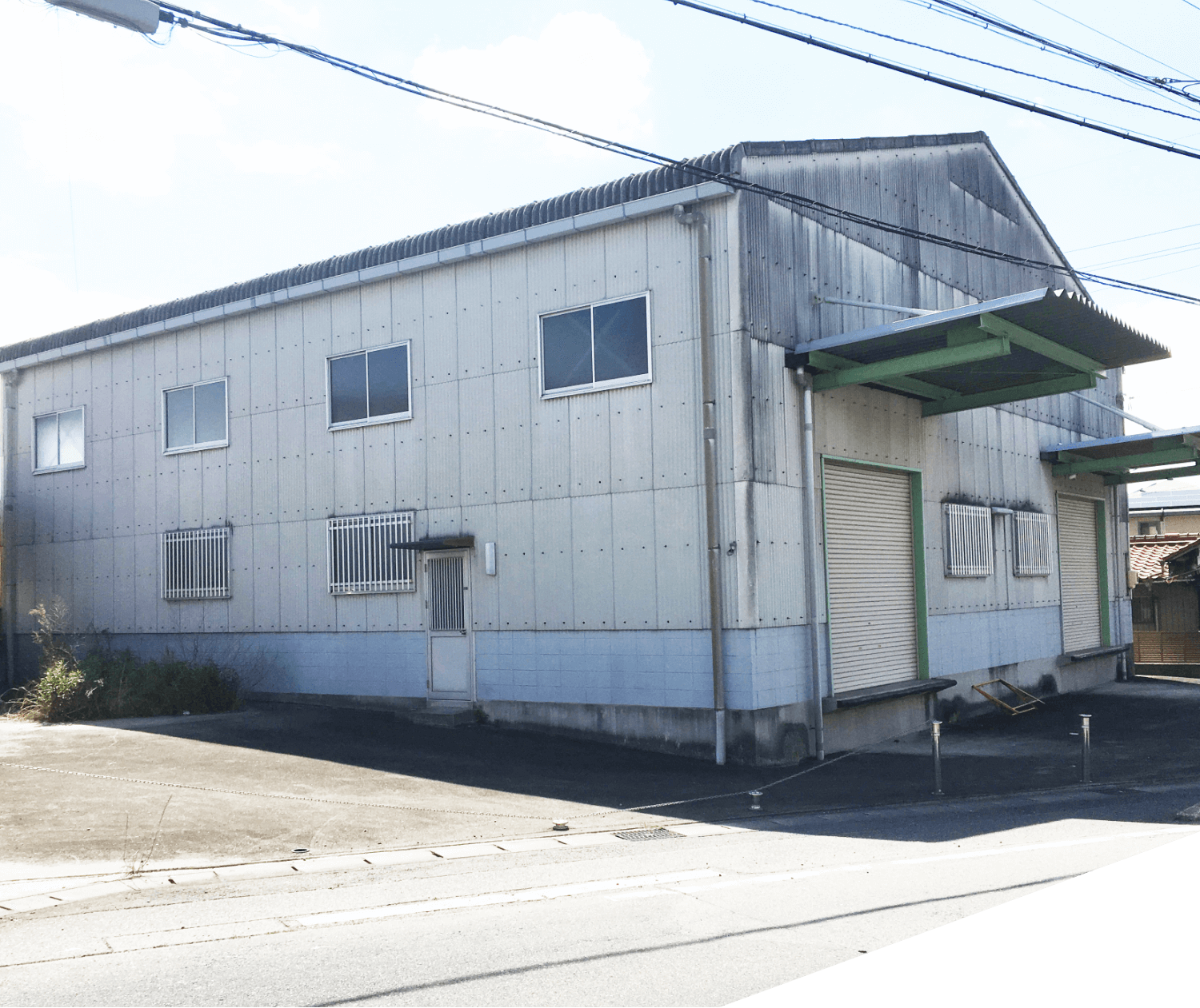 マンション・倉庫管理