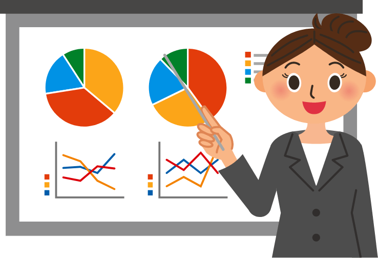 市場調査・手続きサポート